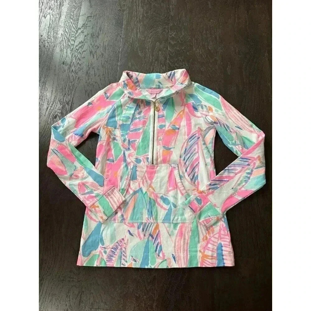 Lilly‎ Pulitzer jacket b42
